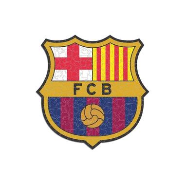 Iconic Puzzle Puzzle FC Barcelona – Logo