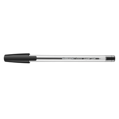 PELIKAN Penna sfera Stick super 1mm 804370 nero