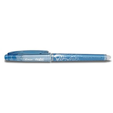 PILOT Roller FriXion Point 0.5mm BLFRP5LB azzuro, rechargeable, correg.
