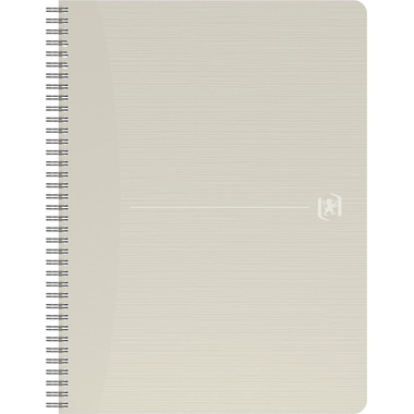 OXFORD Quaderno a spirale My RecUp A5 400154142 ass., rigato 90 fogli