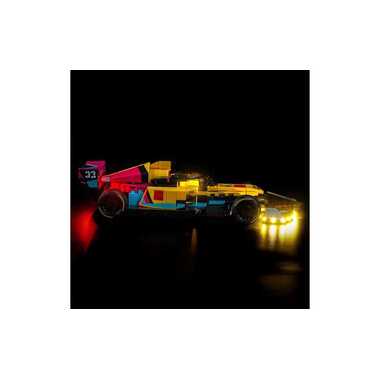 BrickBling LED-Licht-Set für LEGO® 77258 F1 ACADEMY LEGO