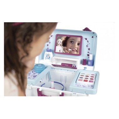Smoby Makeup Set Frozen Beauty Vanity