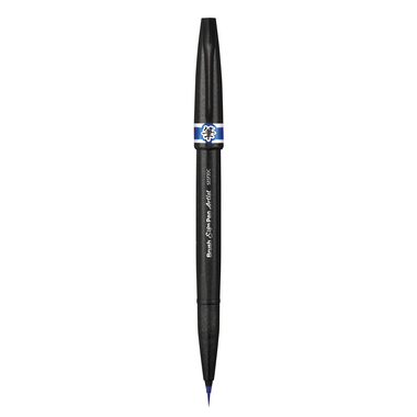 PENTEL Brush Sign Pen Artist SESF30C-CX blau