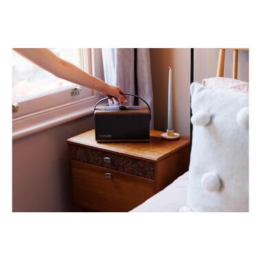 Pure Haut-parleur Bluetooth Classic Aura Noir