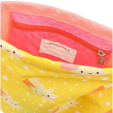 ALLC Sac de sport 32x42cm DRSSYE16 Shooting Star