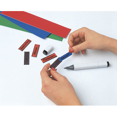 MAGNETOPLAN Magnetoflex U-Profil 12839 10 Stück 60x22mm