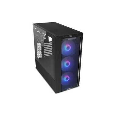 Lian Li PC Case Lancool III RGB Black