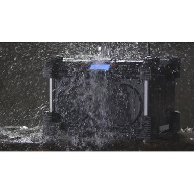 Perfectpro DAB+ Radio ROCKHART Nero