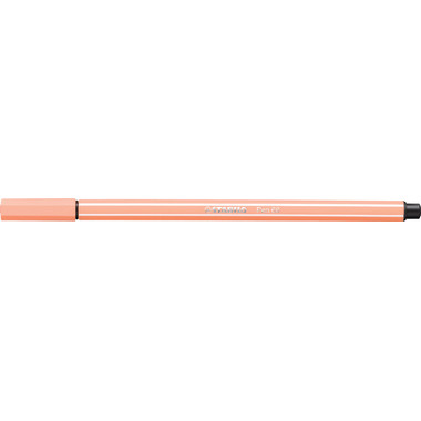 STABILO Fasermaler Pen 68 1mm 68/26 apricot