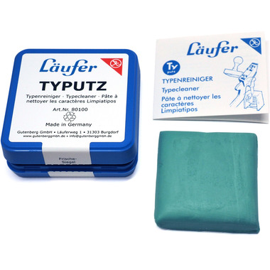 LÄUFER Typenreiniger Typutz 69248