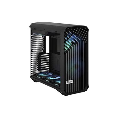 Fractal Design PC Case Torrent RGB TG Black