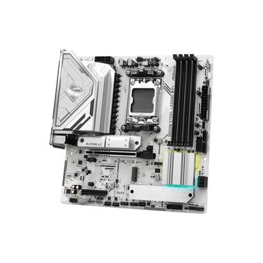 ASRock Carte mère B850M Steel Legend WiFi