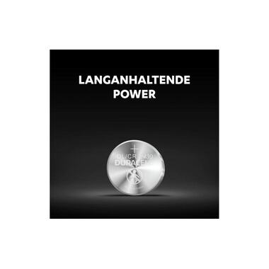 Duracell batteria a bottone al litio CR2430, 1 pezzo