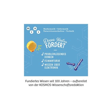 Kosmos Experiment Kit Easy Elektro – Big Fun