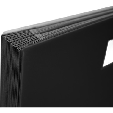 BIELLA Signataire A4 34342002U noir 20 compart.