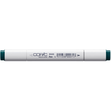 COPIC Marker Classic 2007536 BG09 - Blue Green