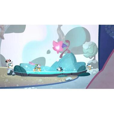 Nintendo Disney Illusion Island