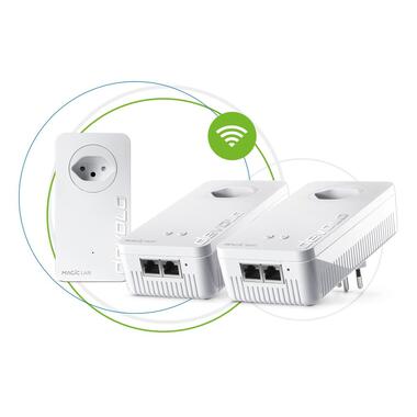 devolo Magic 2 WiFi next Multiroom Kit