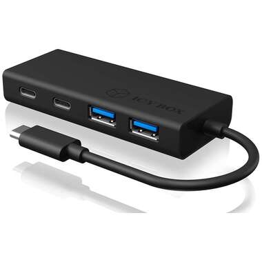 ICY BOX USB-Hub IB-HUB1426-CPD