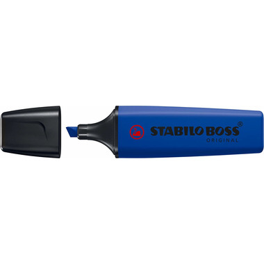 STABILO Boss Marker luminoso Original 70/132 ultramarine 2-5mm