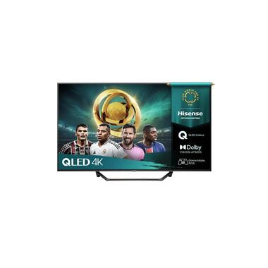 Hisense TV 43A7Q 43", 3840 x 2160 (Ultra HD 4K), QLED