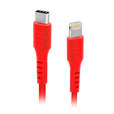 Kabel Lightning – Typ C für Daten und Aufladung