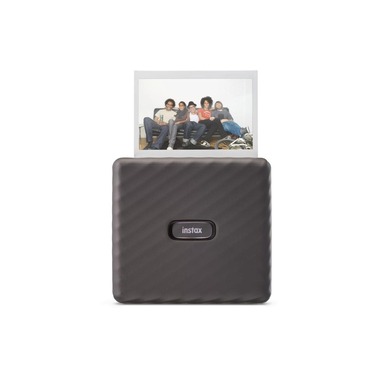 Fujifilm Mobiler Drucker Instax Link Wide Mocha Gray