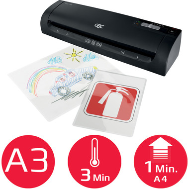GBC Laminator Fusion 1100L A3 4400747EU