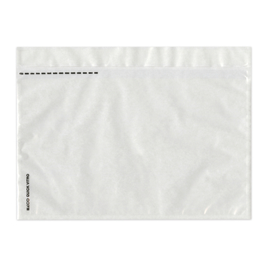 ELCO Busta Postale Quick Vitro C5 29014.00 trasparente 250 pz.