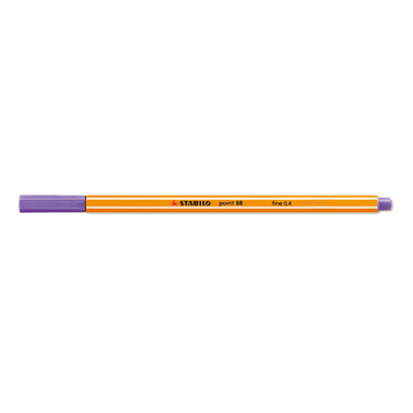 STABILO Fineliner Point 88 0.4mm 88/55 violett