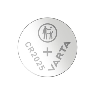 Varta Pile bouton CR2025 , 2 Pièce/s