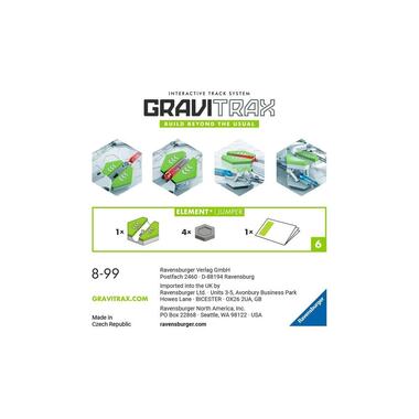 Ravensburger Marble Run Accessory GraviTrax Element Jumper