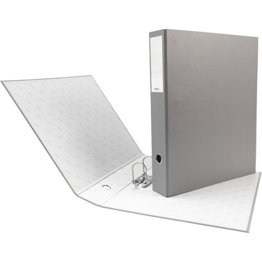 BIELLA Raccoglitore 8cm 12030800U grigio A3