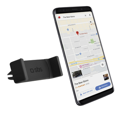 Support universel automobile jusqu'à 6 po