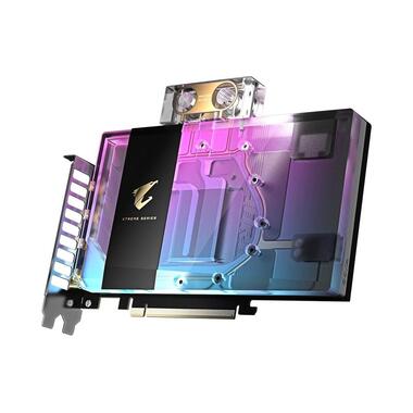 Gigabyte Graphics Card RTX 5080 Xtreme Waterforce WB 16 GB