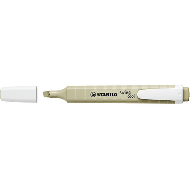STABILO Swing Cool surligneur 1-4mm 275/137 vert boue