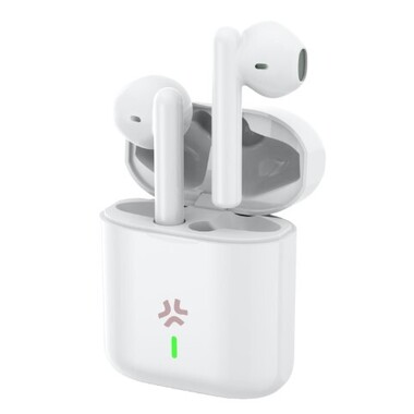 PULSESOUND True Wireless earphones, White
