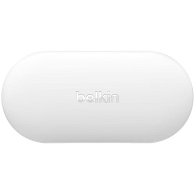 Belkin Écouteurs True Wireless In-Ear Soundform Play Blanc