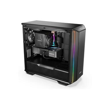 be quiet! PC-Gehäuse Dark Base 701 Schwarz