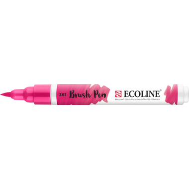 TALENS Ecoline Brush Pen 11503610 hellrosa