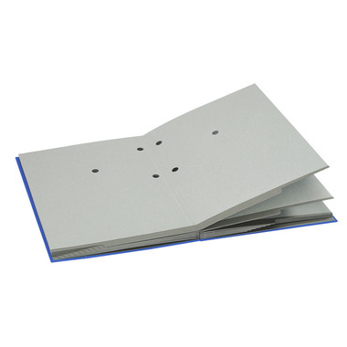 LEITZ Unterschriftsmappen A4 57000035 blau 20 Fächer