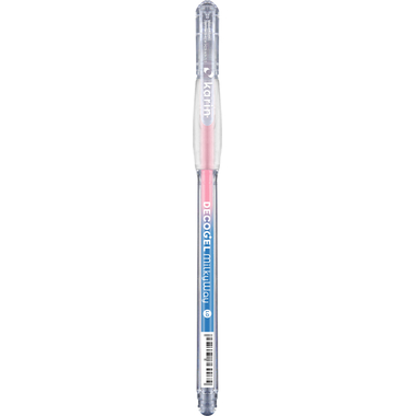 KARIN Gelpen DECOGEL 1.0 MILKY WAY 30Z205 red