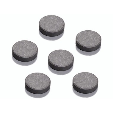 KNORR PRANDELL Magnete 20x3mm 3700102 6 Stück