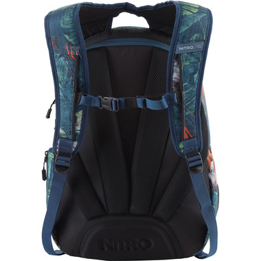 NITRO Zaino Chase 35l 878014-123 Tropical 51x37x23cm
