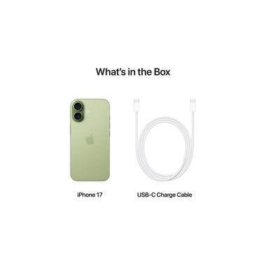 Apple iPhone 17 512 GB Sage