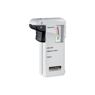 Laserliner Batterietester BatteryCheck