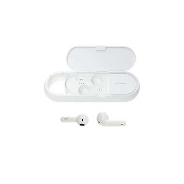 4smarts True Wireless In-Ear Headphones Eara Twin White