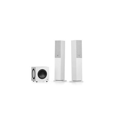 Audio Pro diffusori da pavimento coppia A38 bianco