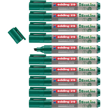 EDDING Whiteboard Marker 29 1-5mm 29-4 grün