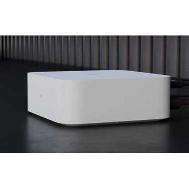 Porta audio PoE bianca Ubiquiti